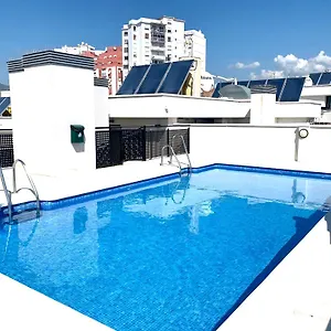 Appartement Homely Refino Bajo G6 Y F6, Málaga