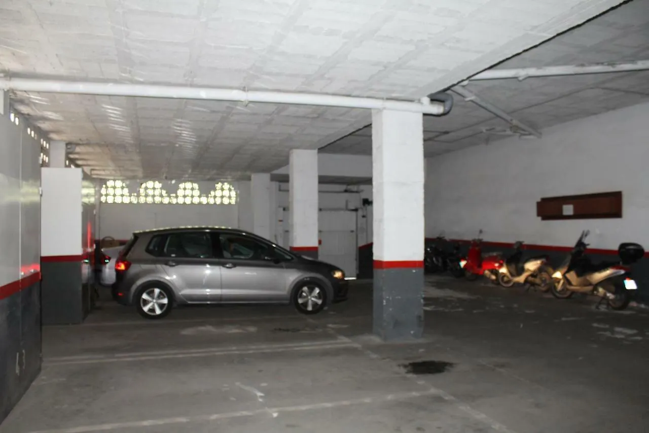 Playa Viginia Apartment Malaga 0*,